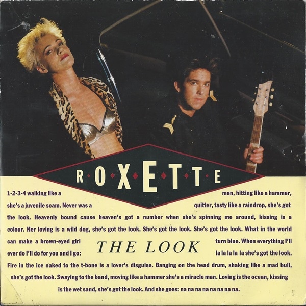 Roxette - THE LOOK